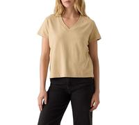 Levi's Boxy Vneck Tee T-Shirt, Safari, L Femmes