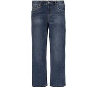 Levi's Kids LVB-551Z Authentic Straight Jeans ED512, Bleu (El Train), 5 Ans Garçon