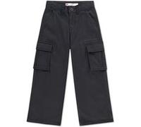 Levi's Boys 578 Baggy Fit Cargo Pants Jet Black Taille: 10Y | Pantalons Outlet | kids | Le Noir