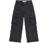 Levi's Boys 578 Baggy Fit Cargo Pants Jet Black Taille: 6Y | Pantalons Outlet | kids | Le Noir