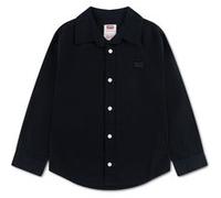 Levi's Boys Battery Housemark Shirt Black Taille: 16Y | Chemises Outlet | kids | Le Noir