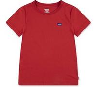 Levi's Boys Batwing Chest Hit Top Pompeian Red Taille: 14Y | Chemises Outlet | kids | Rouge