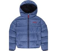 Levi's Boys Core Aop Puffer Dress Blues Taille: 12Y | Vestes Outlet | kids | Bleu