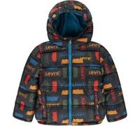 Levi's Boys Core Aop Puffer Ocean Depths Taille: 16Y | Vestes Outlet | kids