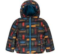 Levi's Boys Core Aop Puffer Ocean Depths Taille: 5Y | Vestes Outlet | kids