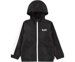 Levi's Boys Core Windbreaker Black Taille: 14Y | Vestes Outlet | kids | Le Noir