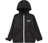 Levi's Boys Core Windbreaker Black Taille: 16Y | Vestes Outlet | kids | Le Noir
