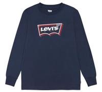 Levi's Boys Glow Effect Ls Batwing Dress Blues Taille: 12M | T-Shirts Outlet | kids | Bleu