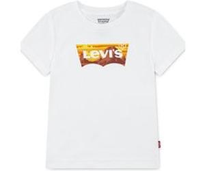 Levi's Boys Golden Glow Batwing Tee Bright White Taille: 10Y | Chemises Outlet | kids | Blanche
