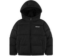 Levi's Boys Hvwt Puffer With Logo Elas Black Taille: 4Y | Vestes Outlet | kids | Le Noir