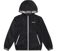 Levi's Boys Logo Tape Detailed Wind Jacket Jet Black Taille: 16Y | Vestes Outlet | kids | Le Noir