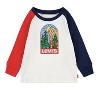Levi's Boys Long Sleeve Trail Friends Tofu Taille: 6M | Chemises Outlet | kids