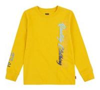 Levi's Boys Quality Clothing Long Sleeve Citrus Taille: 8Y | Chemises Outlet | kids