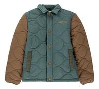 Levi's Boys Quilted Shirt Jacket Darkforest Taille: 12Y | Vestes Outlet | kids