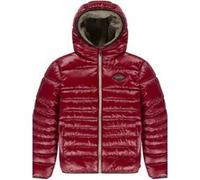 Levi's Boys Sherpa Lined Puffer Jacket Rhythmic Red Taille: 12Y | Vestes Outlet | kids | Rouge