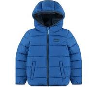 Levi's Boys Sherpa Lined Puffer Star Sapphire Taille: 8Y | Vestes Outlet | kids | Bleu