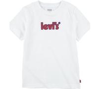Levi's Boys Short Sleeve Graphic Tee White Taille: 3Y | T-Shirts Outlet | kids | Blanche