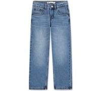 Levi's Boys Stay Baggy Taper Fit Jeans The Big Cheese No Destructio Taille: 8Y | Jeans Outlet | kids