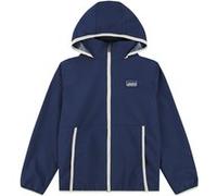 Levi's Boys Stowaway Hood Windbreaker Naval Academy Taille: 12Y | Vestes Outlet | kids