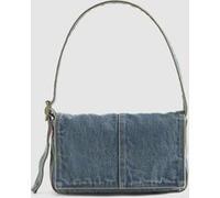 Levi's Sac bandoulière Brannan – bleu denim délavé She Washed – Taille unique