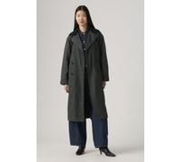 Levi's Bree Barn Trench Coat Grey Taille: S | Manteaux à double boutonnage Outlet | Femme | Gris