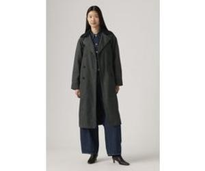 Levi's Bree Barn Trench Coat Grey Taille: XS | Manteaux à double boutonnage Outlet | Femme | Gris