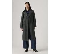 Levi's Bree Barn Trench Coat Grey Taille: XXL | Trench-coats Outlet | Femme | Gris