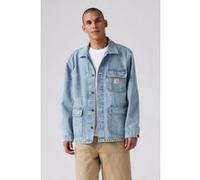 Levis BROADWAY ENIGNEER COAT men Denim Jackets blue taille: M