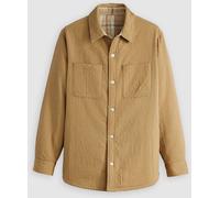 Levis Bryant Padded Rev Oversh Green Hermine L Male
