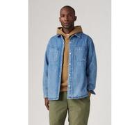 Levi´s ® Bryant Padded Rev Overshirt Bleu M Homme