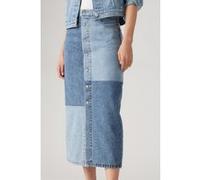 Levi's Button Midi Skirt Taille: 30 | Jupes en jeans Outlet | Femme |