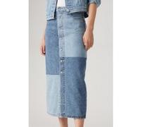 Levi's Button Midi Skirt Taille: W23 | Jupes en jeans Outlet | Femme