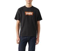 Levi's BW Graphic Tee T-Shirt, Vintage Pecan Batwin, L Hommes