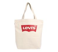 LEVI'S ® Cabas 'Batwing Tote Bag' écru / rouge, Taille One Size