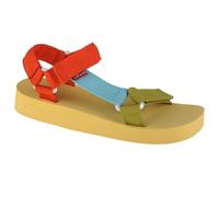 Levi's Cadys Low Sandal 233029-109-70, Femme, Jaune, des sandales 40