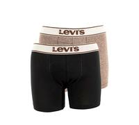 Levi's Calecons et Slips VNTG HTR 010 Brown Combo XL