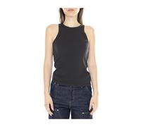 Levi´s ® Racer Sleeveless T-shirt Noir L Femme