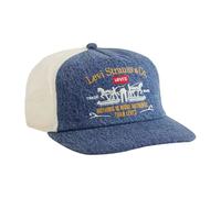 Levi's - Caps - unisex - Accessoires - Bleu - Taille: ONE Size