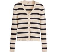 LEVI'S ® Cardigan beige / noir, Taille S