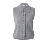 LEVI'S ® Cardigan gris chiné, Taille M