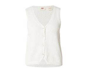 LEVI'S ® Cardigan 'Helen Mini Boucle Vest' blanc, Taille M