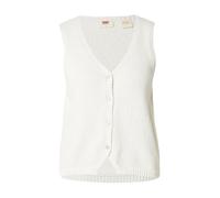 LEVI'S ® Cardigan 'Helen Mini Boucle Vest' blanc, Taille S