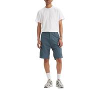Levi's Carrier Cargo Shorts, Gris Ardoise, 29W Hommes