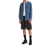 Levi's Carrier Cargo Shorts Homme Graphite Ripstop Ccu 32