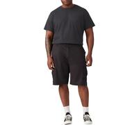 Levi's Carrier Cargo SHRT 2 B&T Shorts, Meteorite, 50 Grande Taille Tall Hommes