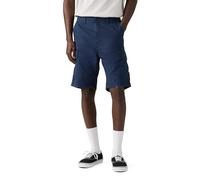 Levi´s ® Carrier Cargo Shorts Bleu 33 Homme