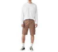 Levi's Carrier Cargo Shrt-2 Rain Drum Lt Wgt Ca, Marron, 30W