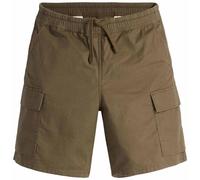 Levi's Carrier Cargo SHRT 2 Shorts, Olive Night, 33W Hommes