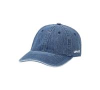 Levi's Mixte Essential Cap HEADGEAR, JEANS BLUE, Taille unique EU