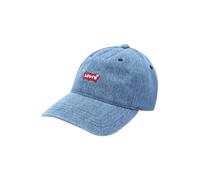 LEVI'S ® Casquette bleu denim / rouge / blanc, Taille 55-60
